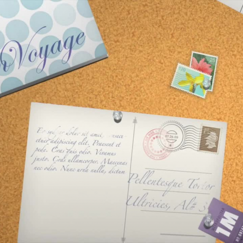 Around The world in 45 Seconds