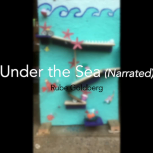 Maya Narrated Rube Goldberg