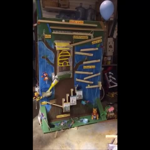 Sophie B Rube Golberg