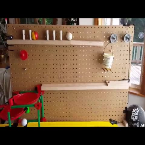 Brenden M Rube Goldberg