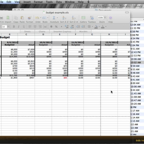 Excel - Printing Column/Row Headers & Gridmarks