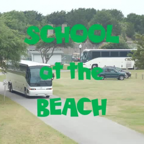 School at the Beach 2016