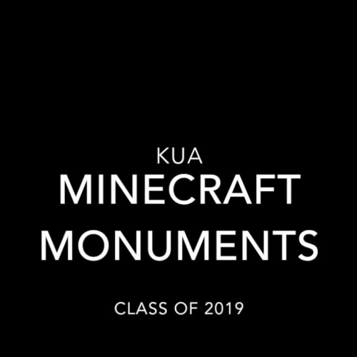 Monumental Minecraft : Symbolic Rendering