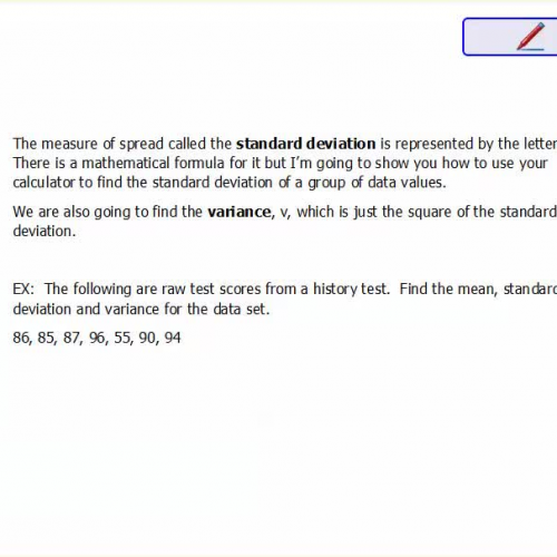 Measures of Central Tendency part 2