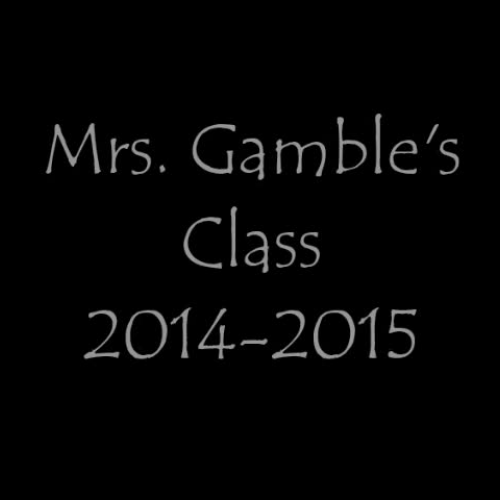 Mrs. Gamble's Champions