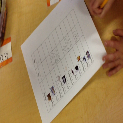 STEM Activity Discussions