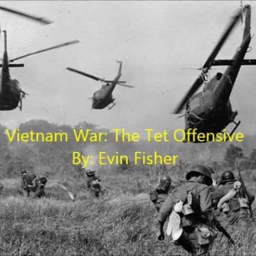 Tet Offensive