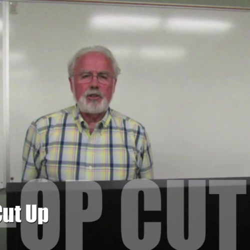 Co-op Cut Up SDAIE Strategy