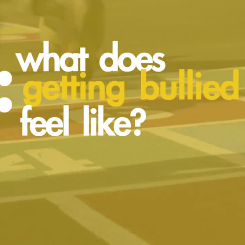 What Does Getting Bullied Feel Like 