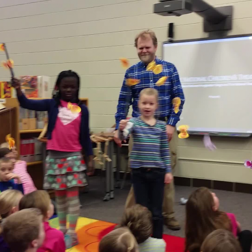 Puppet Demonstration