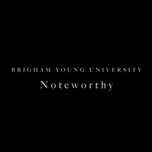 Amazing Grace (My Chains Are Gone) - BYU Noteworthy A Cappella Cover