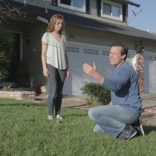 Seep Off the Grass: The Wacky Water-Wasting Mystery - Green Ninja Show