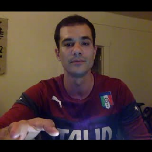 End of the Year Message to 8th Grade Class