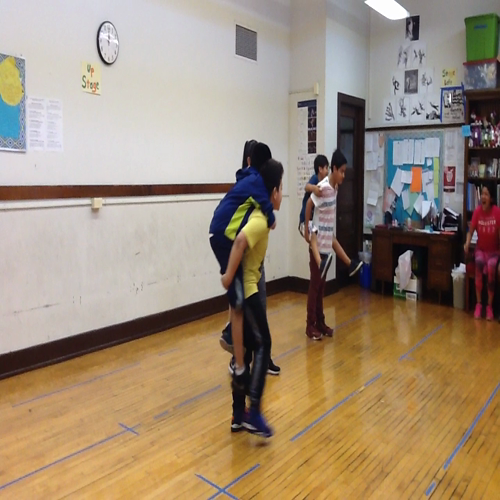 5th grade, iams, dance class, hip hop