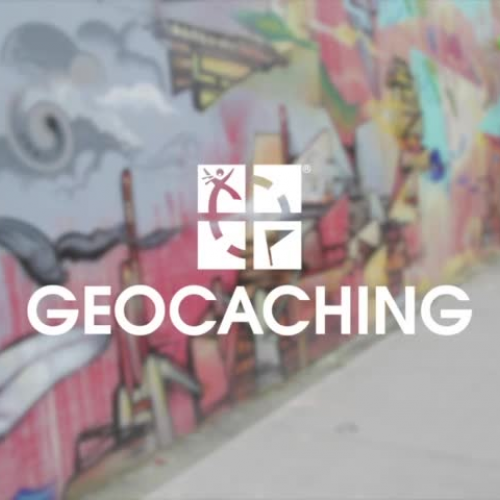 Finding a Geocache