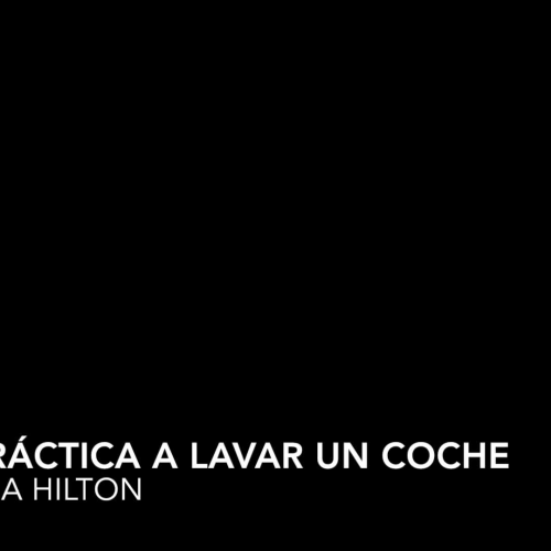 Guía Práctica a Lavar Un Coche