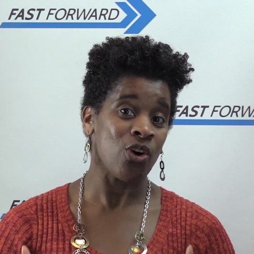 FAST FORWARD: Angela Jacobs - Federal Highway Administration