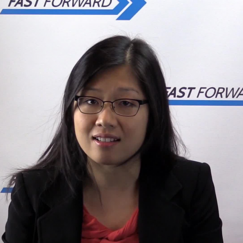 FAST FORWARD: Donna Chen - University of Virginia