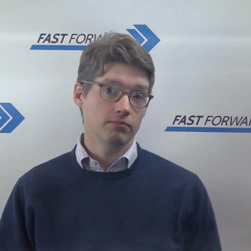 FAST FOWARD: James Carrington - Washington Metro Area Transit Authority