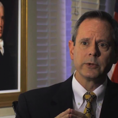 James Madison and Religion by Professor Jeffry Morrison