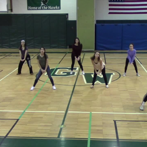 8th Grade Video Production Music Video