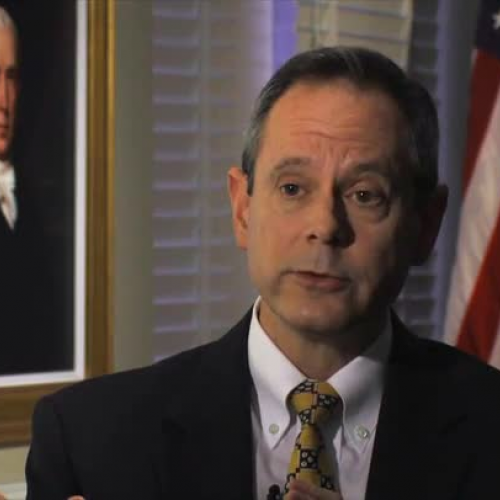 James Madison and the First Amendment by Professor Jeffry Morrison