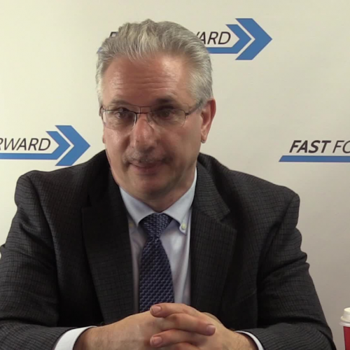 FAST FORWARD: The Port Authority of New York and New Jersey, Ralph Tamburro