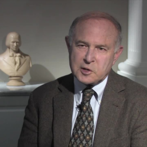 James Madison in the 1780's by Professor Jack Rakove