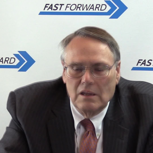 FAST FORWARD: Association of American Railroads, John Gray