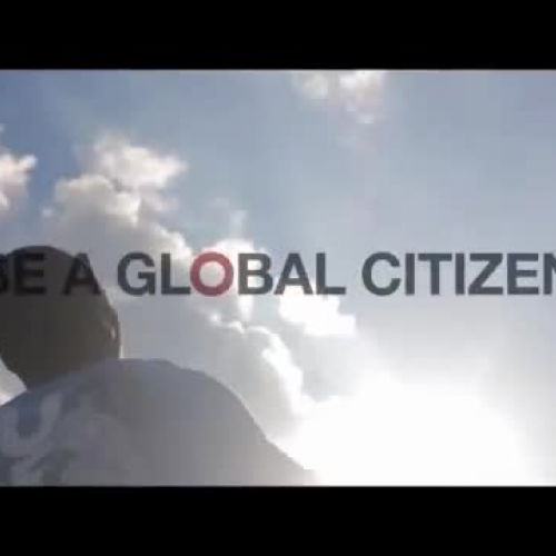 What is a Global Citizen?