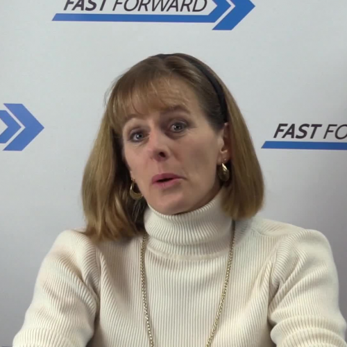 FAST FORWARD: Kara Kockelman, Professor of CIvil Engineering, UT Austin