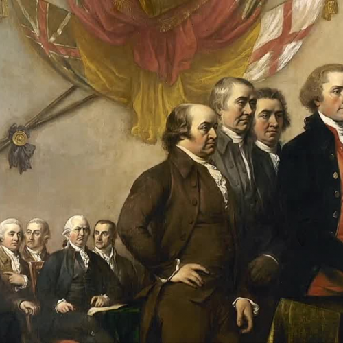 Famous Founders by Professor Daniel Dreisbach