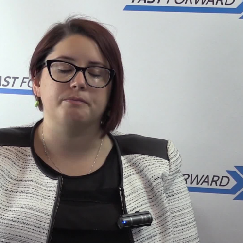 FAST FORWARD: Jenny Guarino - U.S. Department of Transportation