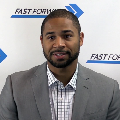 FAST FORWARD: Joseph Daniels - Civil Engineering Department, University of Arkansas