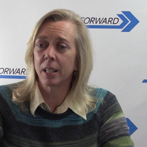 FAST FORWARD: Philomena Lockwood, Virginia Department of Transportation