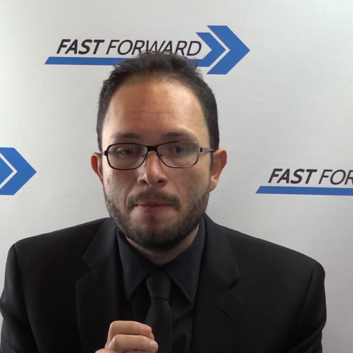 FAST FORWARD: Rodrigo Mesa-Arango - Florida Institute of Technology