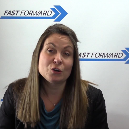 FAST FORWARD: Susan Shaheen - Transportation Sustainability Research Center