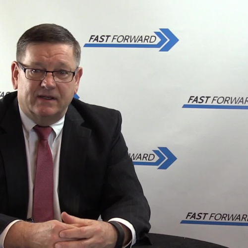 FAST FORWARD: Jack Van Steenburg - Federal Motor Carrier Safety Administration