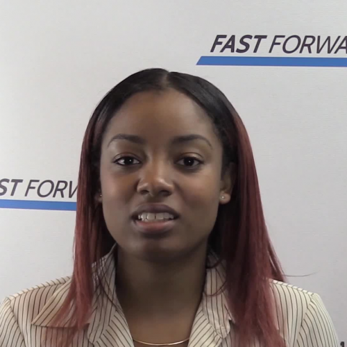 FAST FORWARD: Velyjha Southern - Texas Southern University