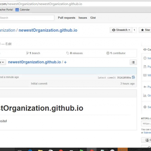 Add a File From Your Computer to Github