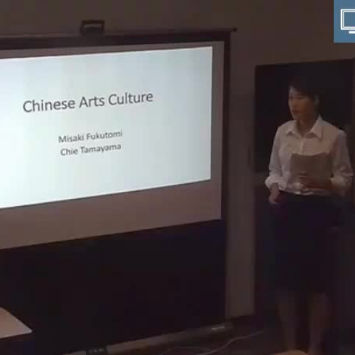 KU-TJNU COIL Chinese Arts Team