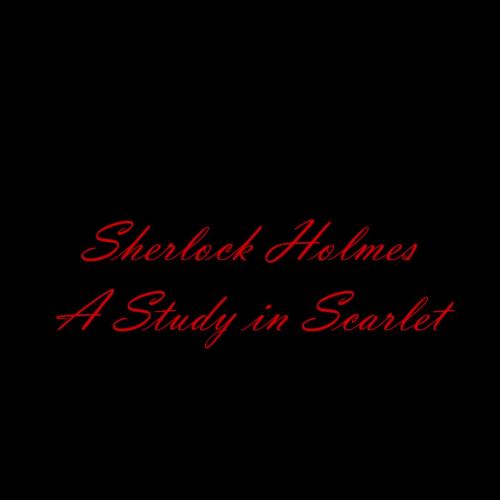 Sherlock Holmes Movie Trailer