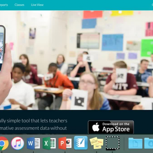 Introduction to Plickers