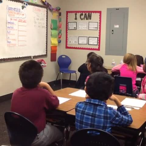 Teaching Summarizing