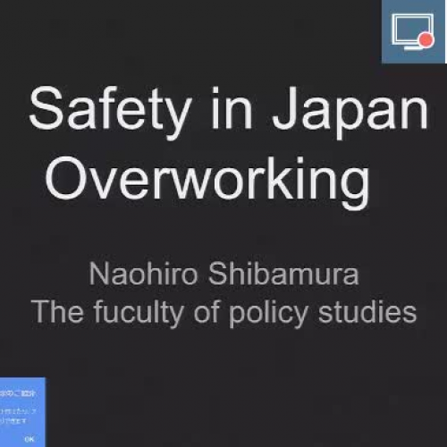 KU-Pahang Social Issues COIL Worker's Health