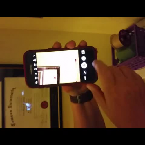 how to mae a vdeo wth your smartphone