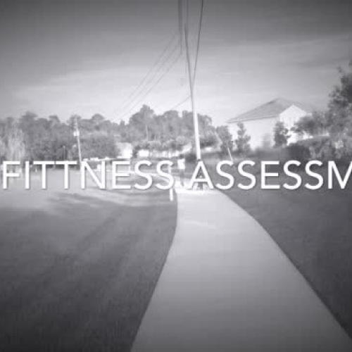 1.03 Fittnes Assessment Video