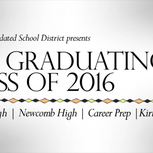 The Graduating Class of 2016 | Central Consolidated School District 