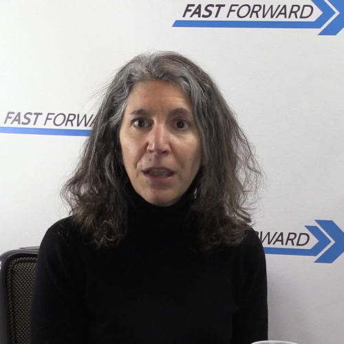 FAST FORWARD:  Improving Public Transportation, Sheryl Gross-Glaser