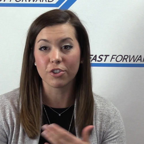 FAST FORWARD: Transportation for People with Autism, Haley Johnson Bishop